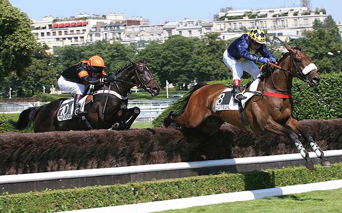 MID DANCER Grande Course de Haies d'Auteuil